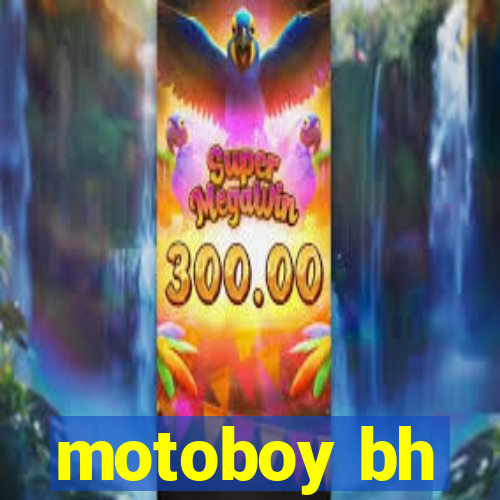 motoboy bh